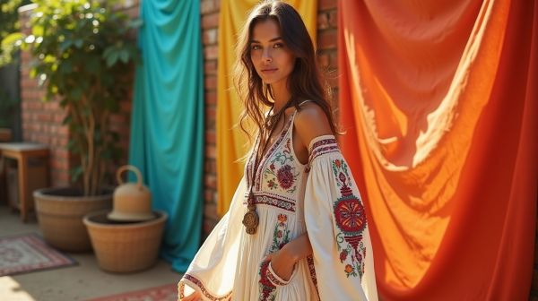 ¿Buscas vestidos boho? Encuentra el estilo perfecto para ti