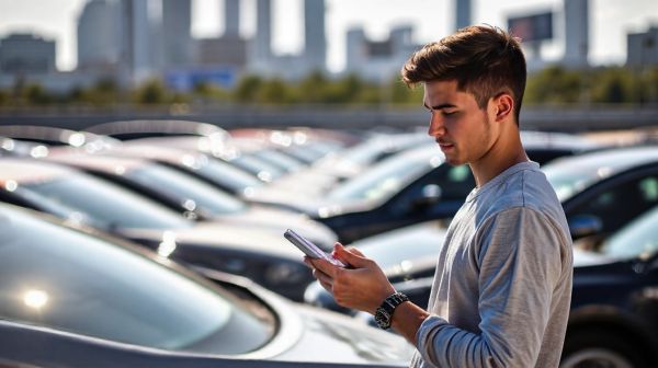 Consejos clave para adquirir tu primer vehículo